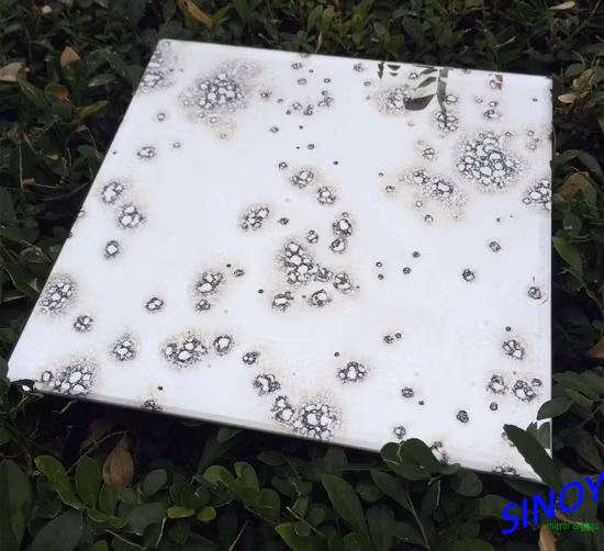 Waterproof High Quality 3mm - 6mm Decorative Antique Mirror Glass for Interior Decorations